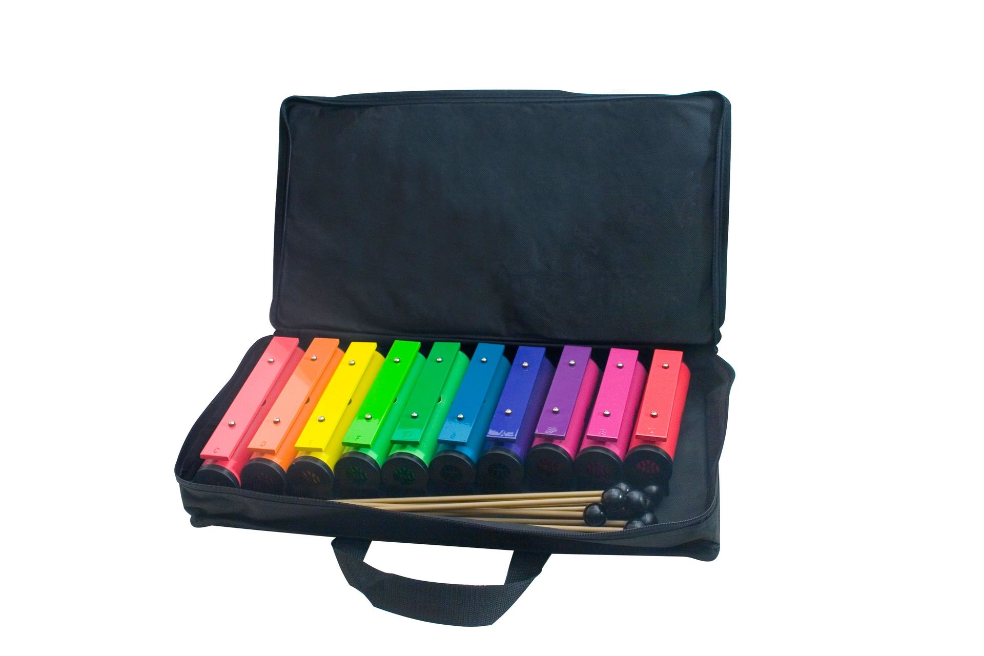 4103160114108 - Goldon Klangbausteine 11410 Boomwhackers diatonisch